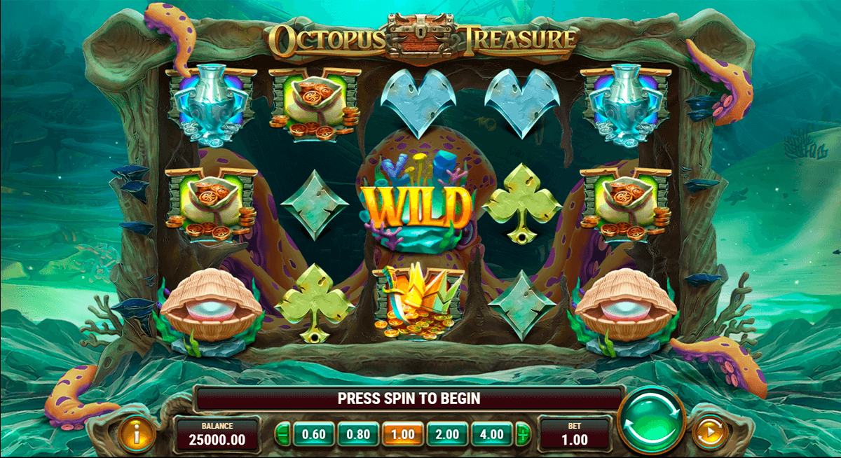 Octopus Treasure-screen-1